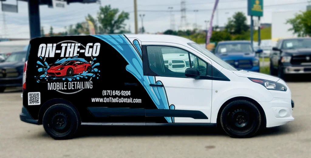 Professional Detailing Process